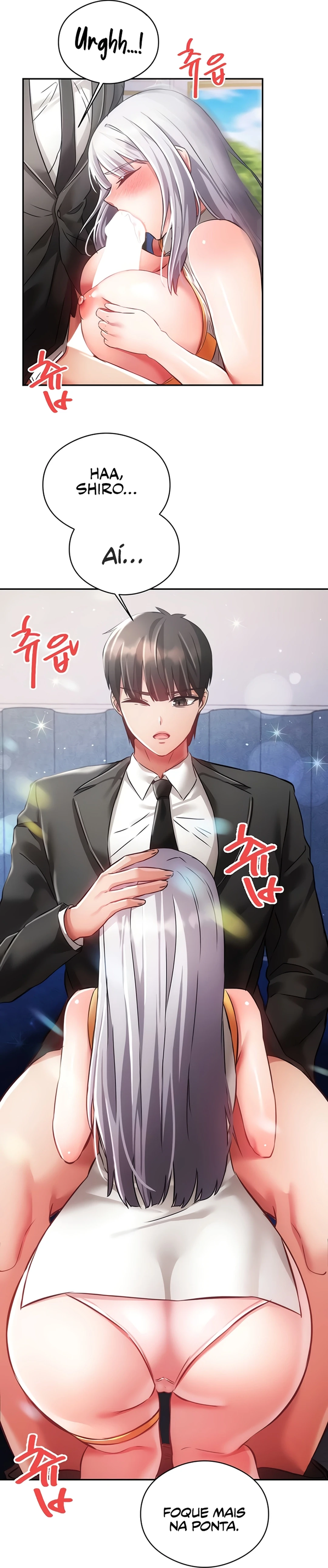 Ler Taming Females to Rise in Status Capitulo 18 Page 25