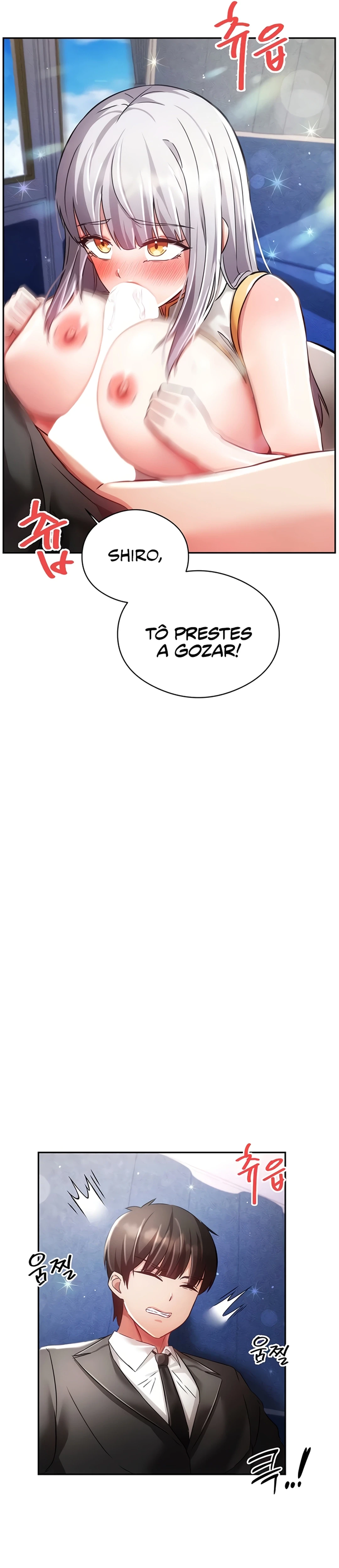 Ler Taming Females to Rise in Status Capitulo 18 Page 27