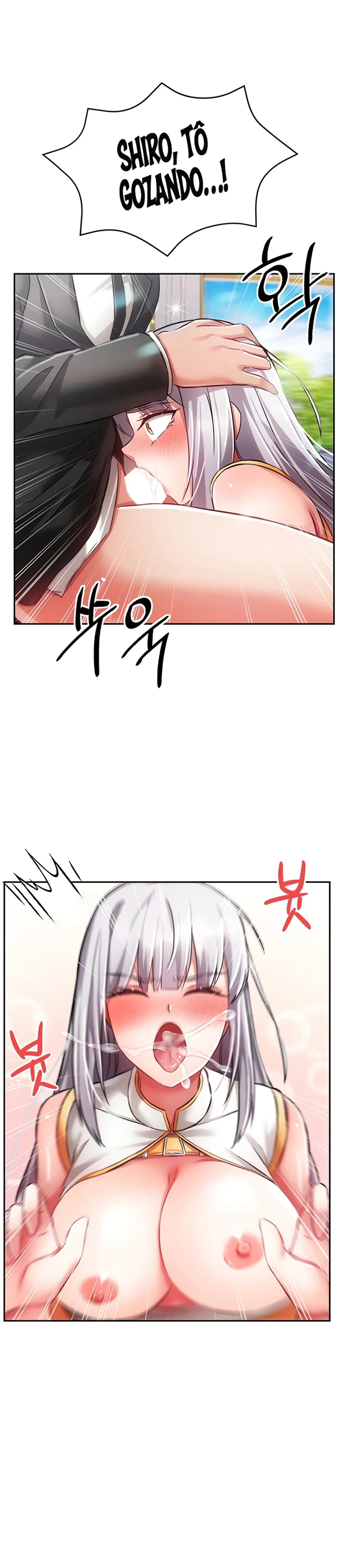 Ler Taming Females to Rise in Status Capitulo 18 Page 28