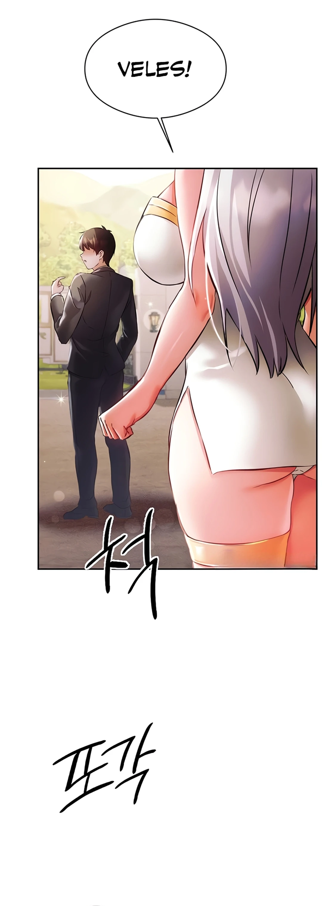 Ler Taming Females to Rise in Status Capitulo 18 Page 3