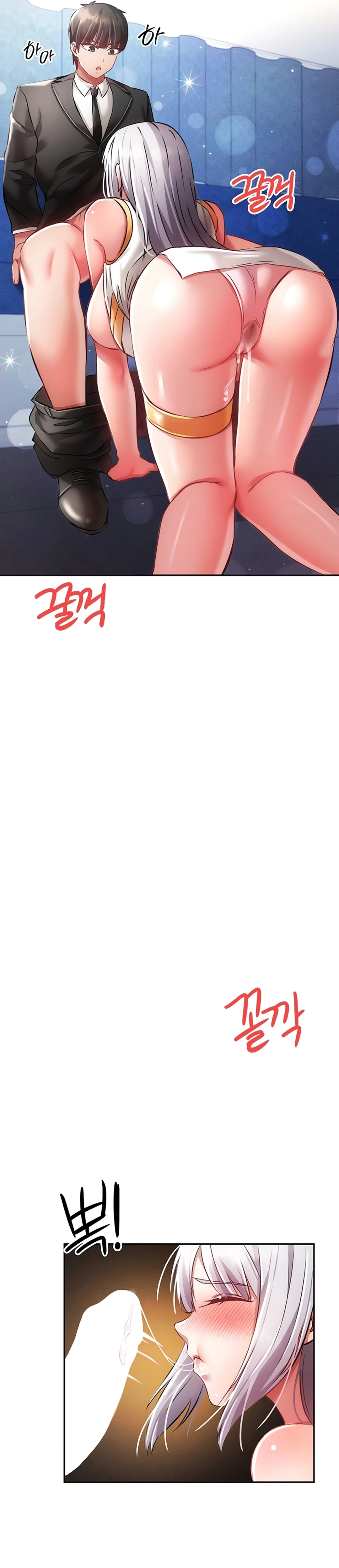 Ler Taming Females to Rise in Status Capitulo 18 Page 31