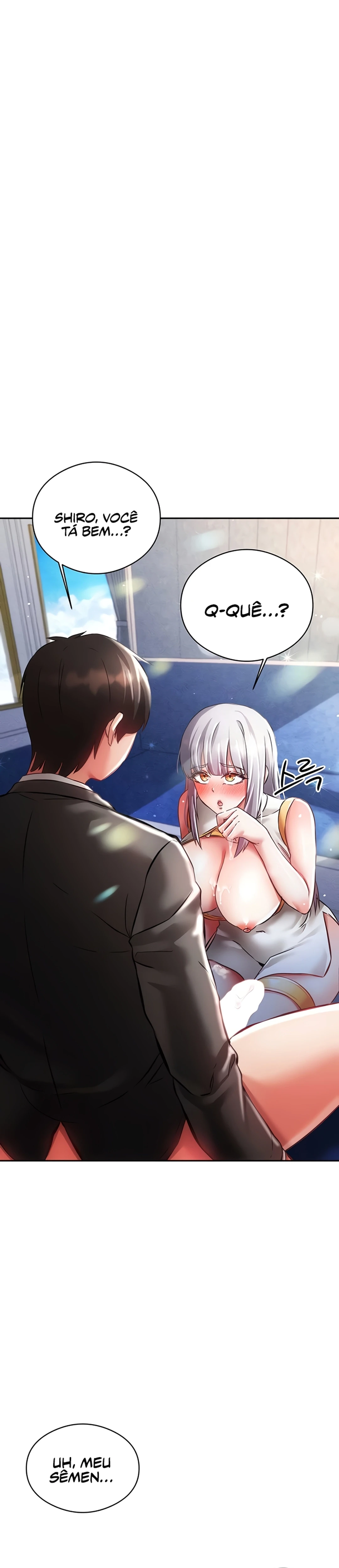 Ler Taming Females to Rise in Status Capitulo 18 Page 32