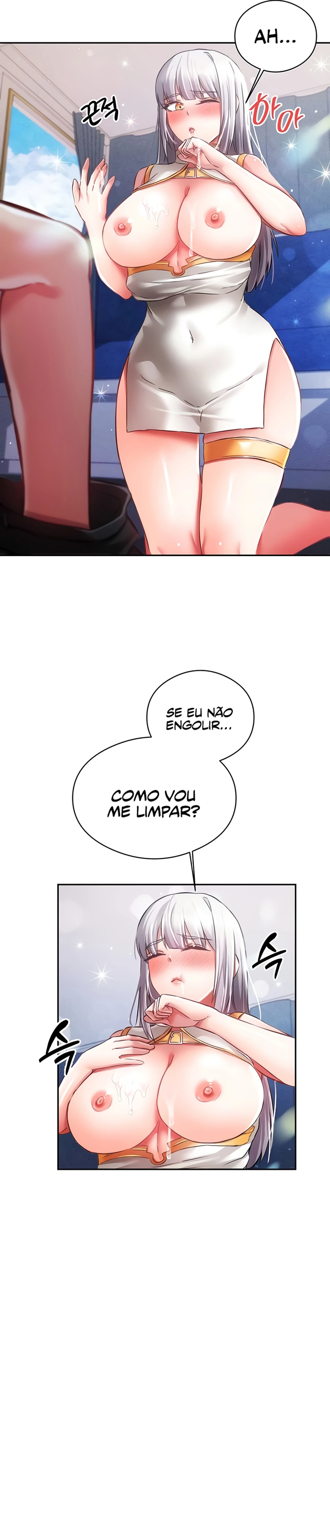 Ler Taming Females to Rise in Status Capitulo 18 Page 33