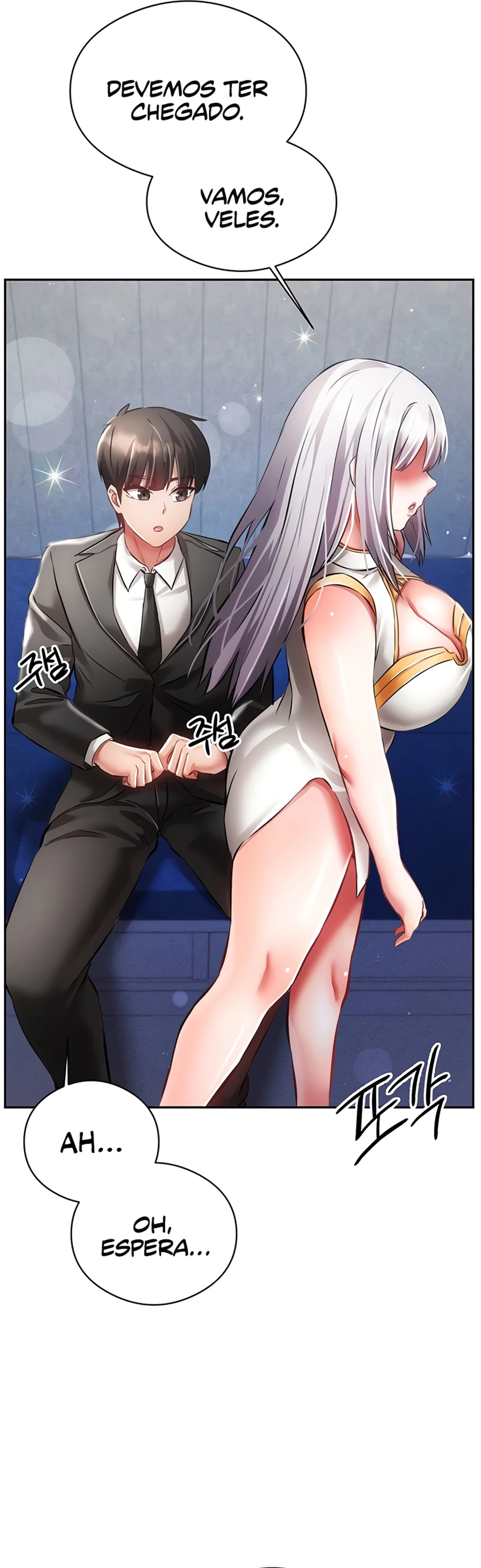 Ler Taming Females to Rise in Status Capitulo 18 Page 35