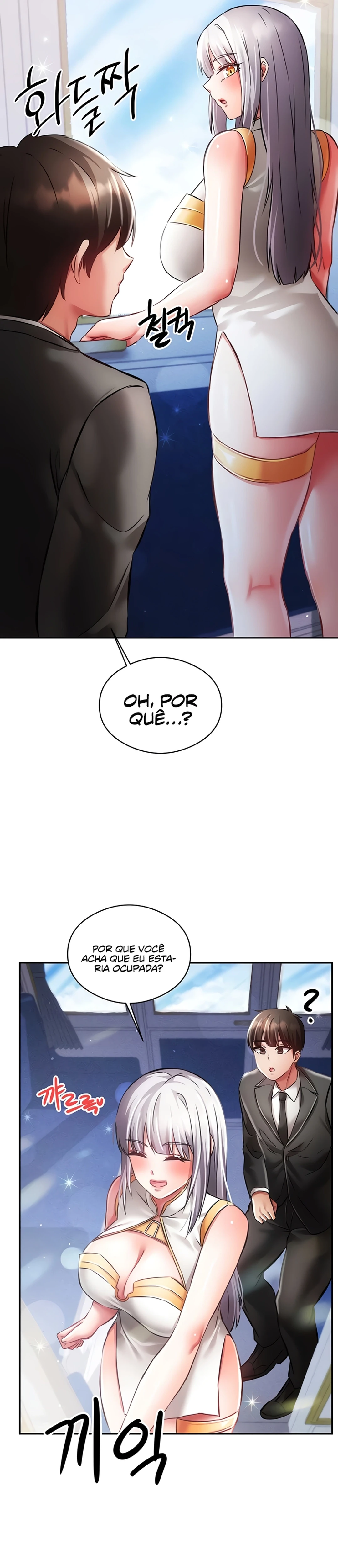 Ler Taming Females to Rise in Status Capitulo 18 Page 37