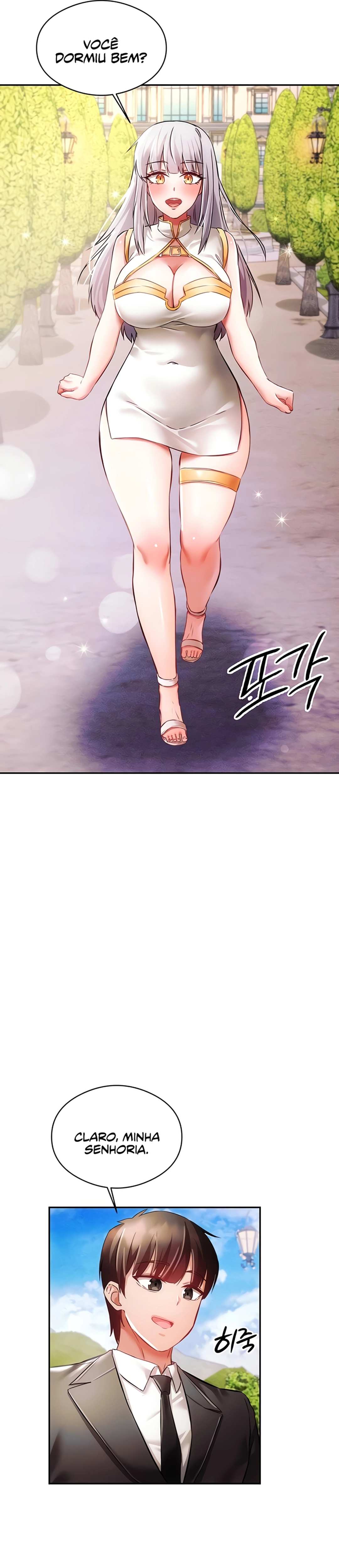 Ler Taming Females to Rise in Status Capitulo 18 Page 4