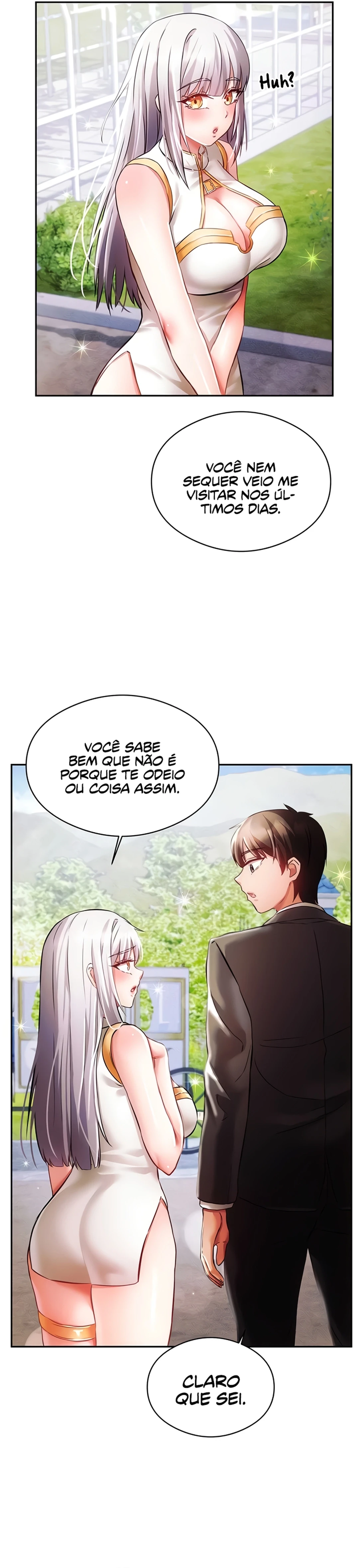 Ler Taming Females to Rise in Status Capitulo 18 Page 6