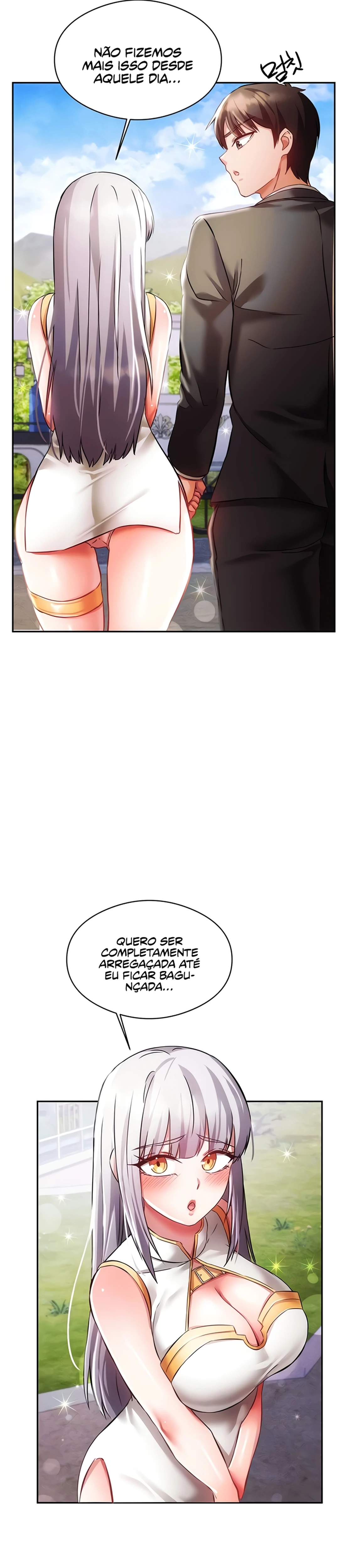 Ler Taming Females to Rise in Status Capitulo 18 Page 9