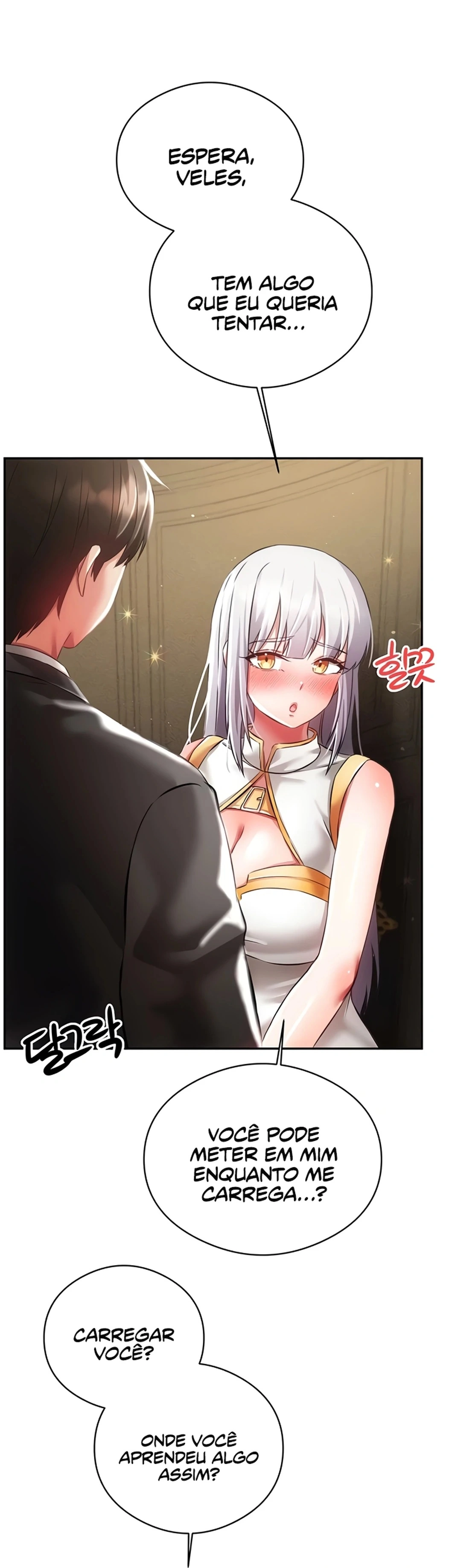 Ler Taming Females to Rise in Status Capitulo 19 Page 12