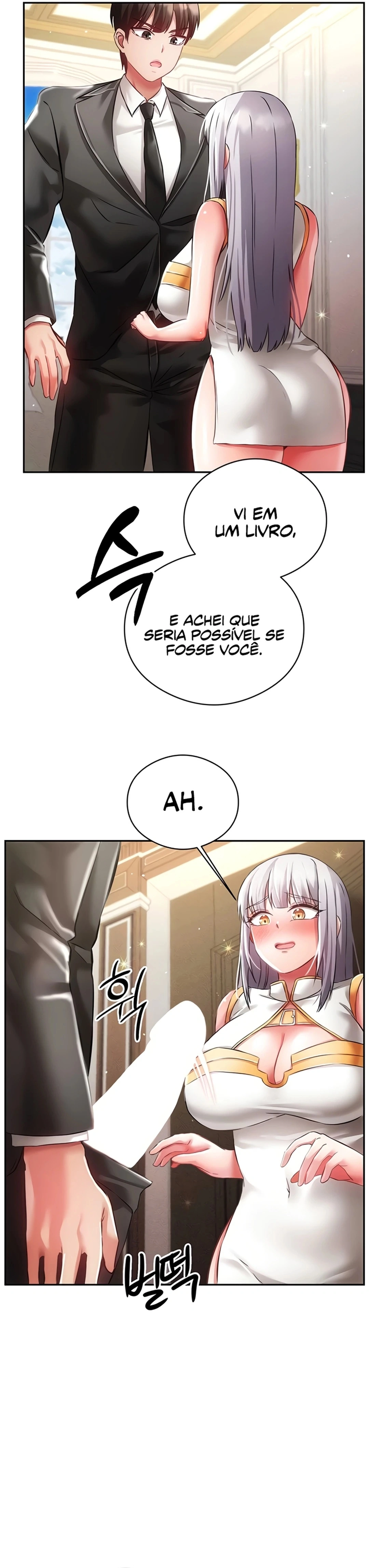 Ler Taming Females to Rise in Status Capitulo 19 Page 13