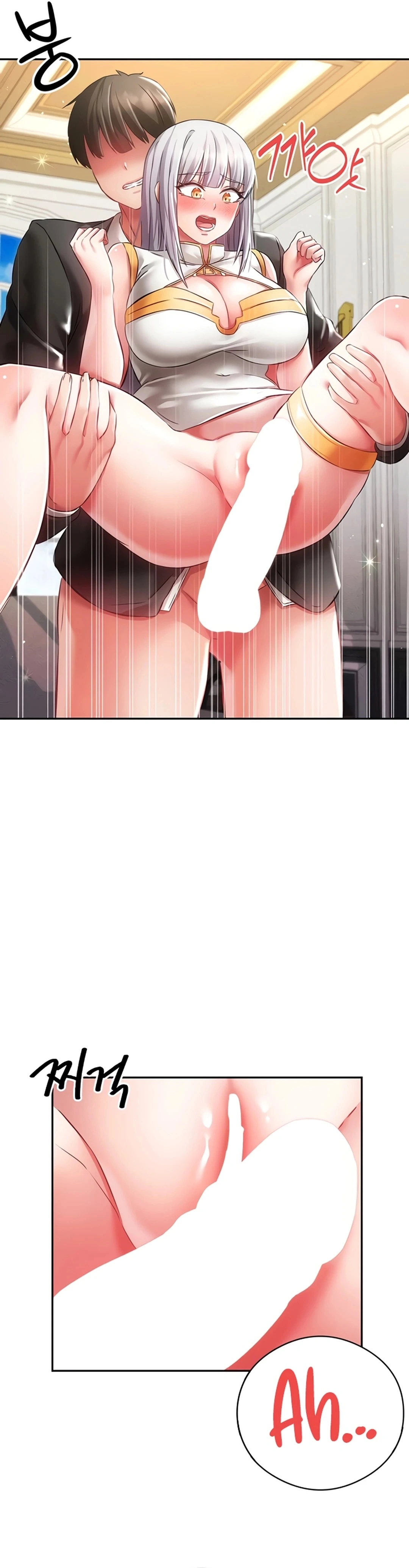 Ler Taming Females to Rise in Status Capitulo 19 Page 17