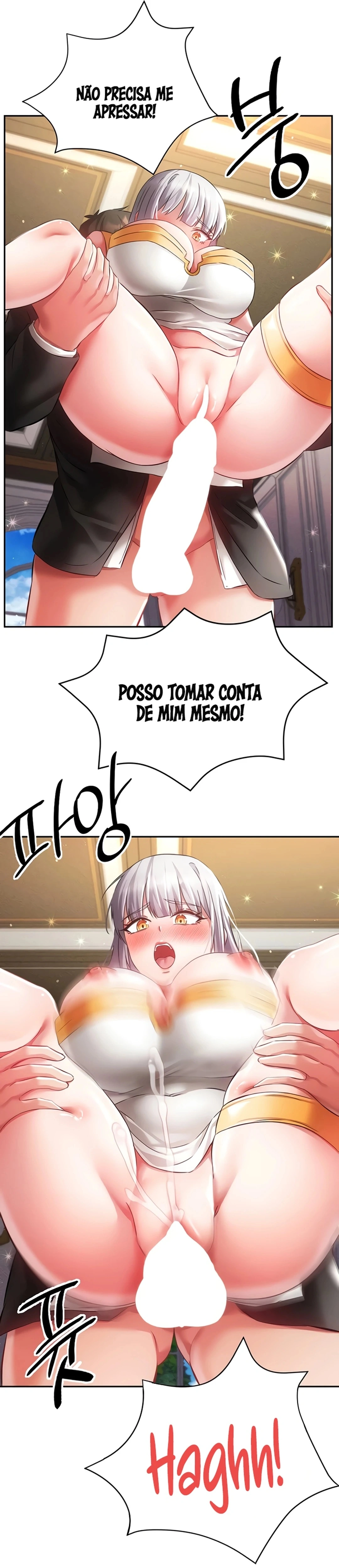 Ler Taming Females to Rise in Status Capitulo 19 Page 19