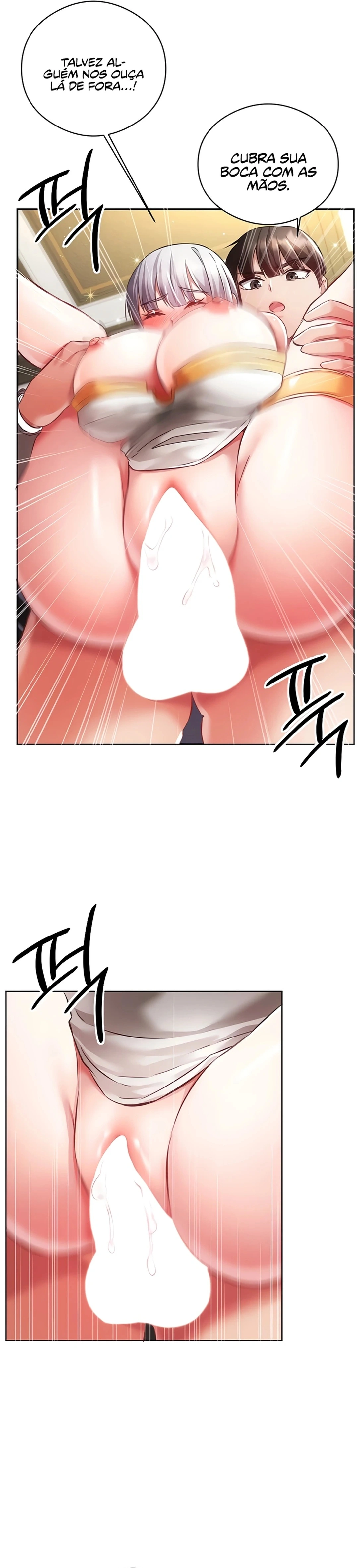 Ler Taming Females to Rise in Status Capitulo 19 Page 21