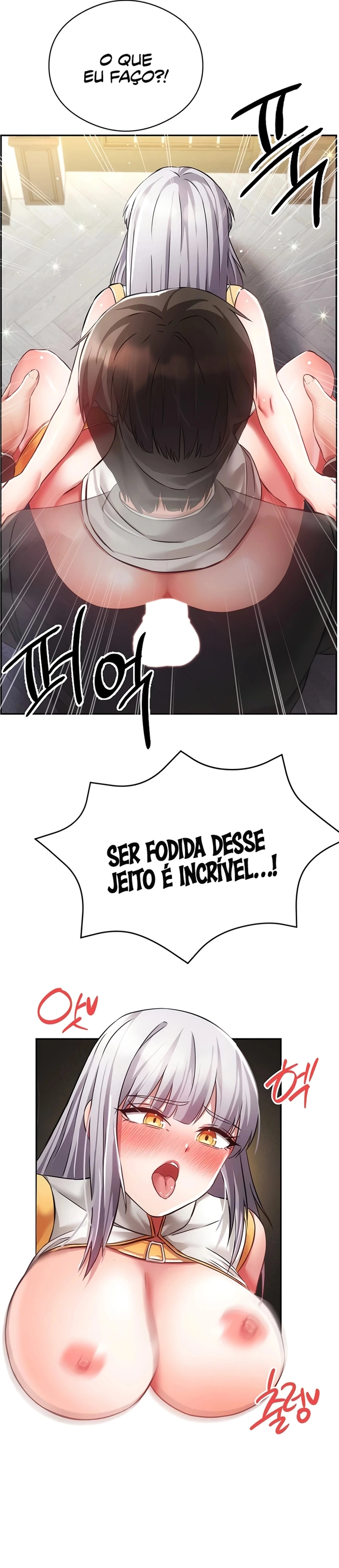 Ler Taming Females to Rise in Status Capitulo 19 Page 22