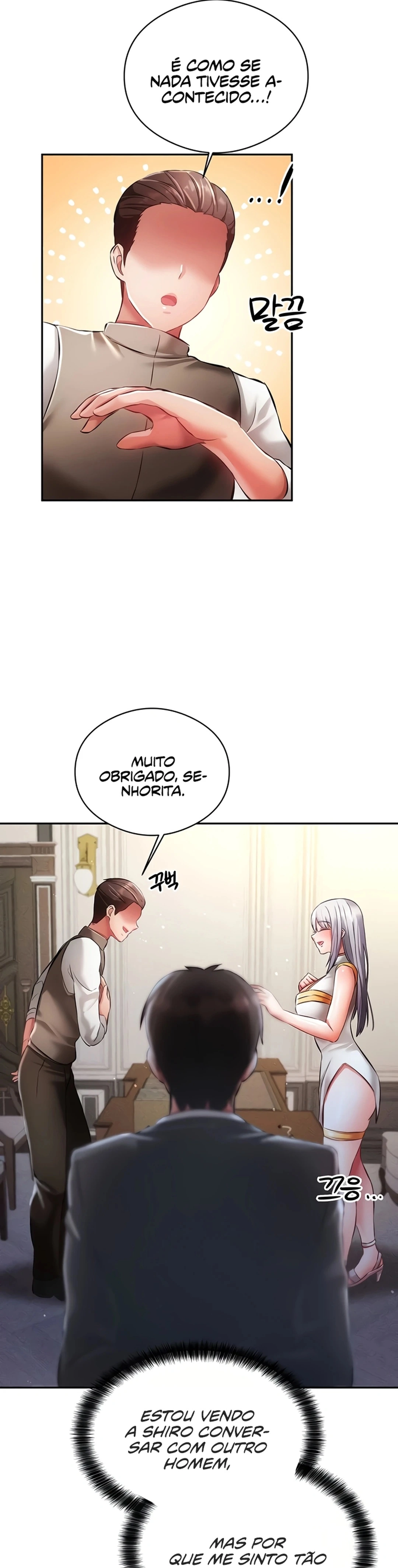 Ler Taming Females to Rise in Status Capitulo 19 Page 3