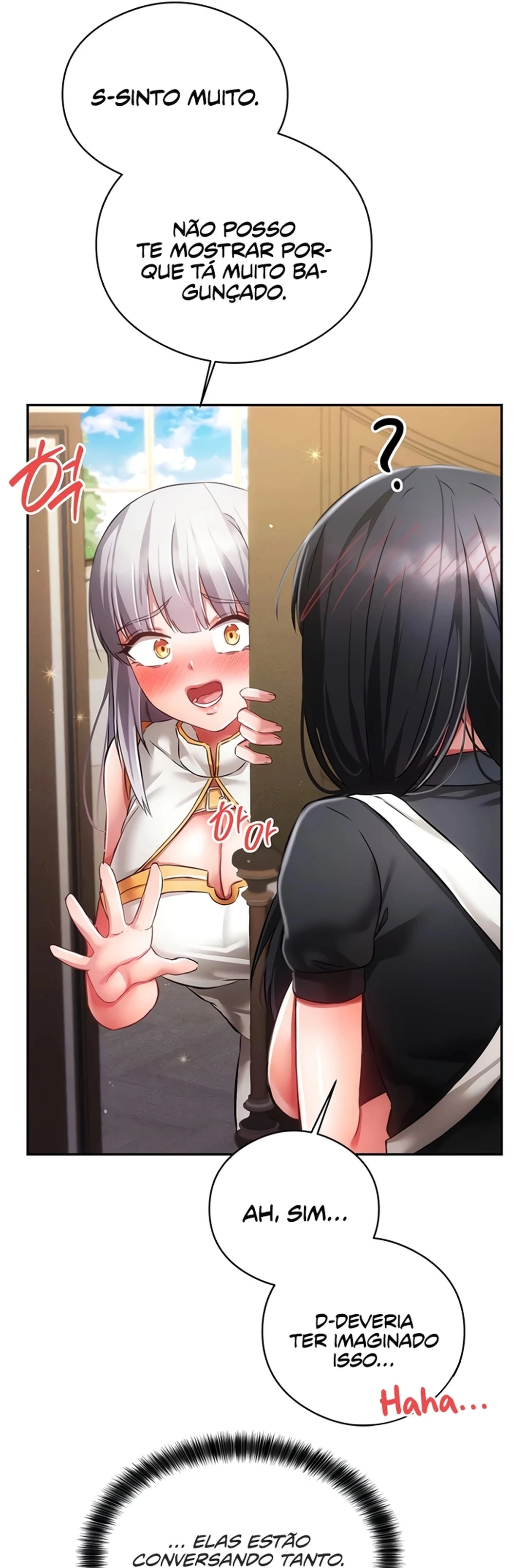 Ler Taming Females to Rise in Status Capitulo 19 Page 30