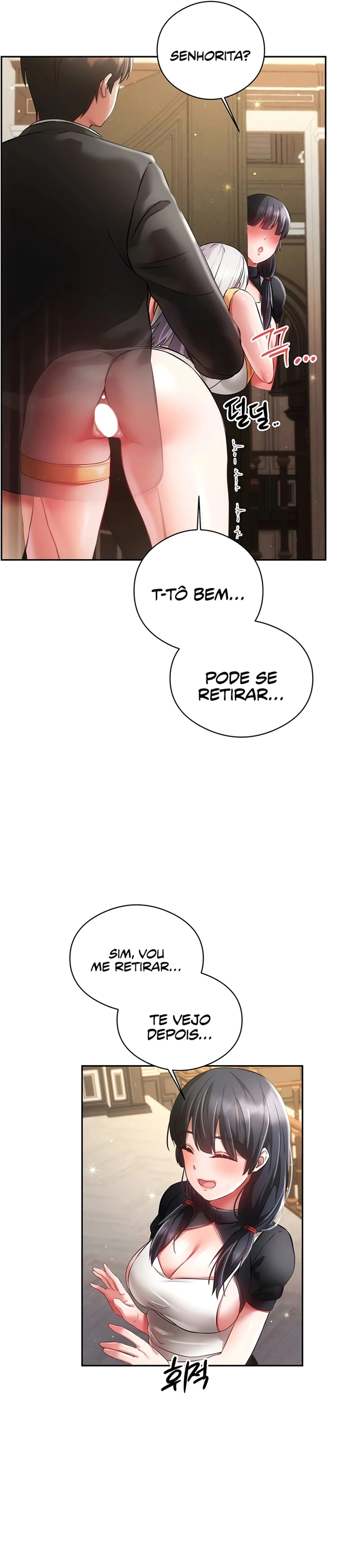 Ler Taming Females to Rise in Status Capitulo 19 Page 33