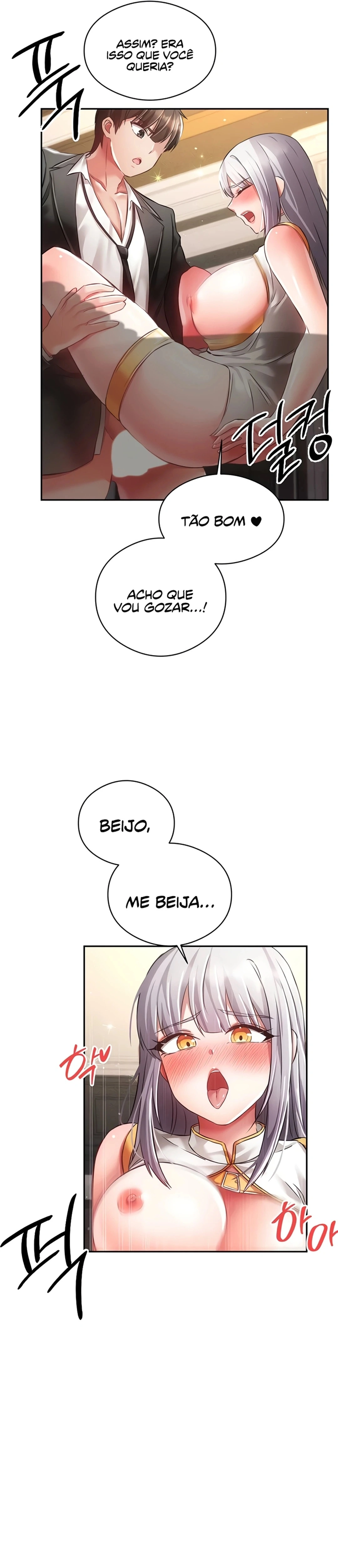 Ler Taming Females to Rise in Status Capitulo 19 Page 39