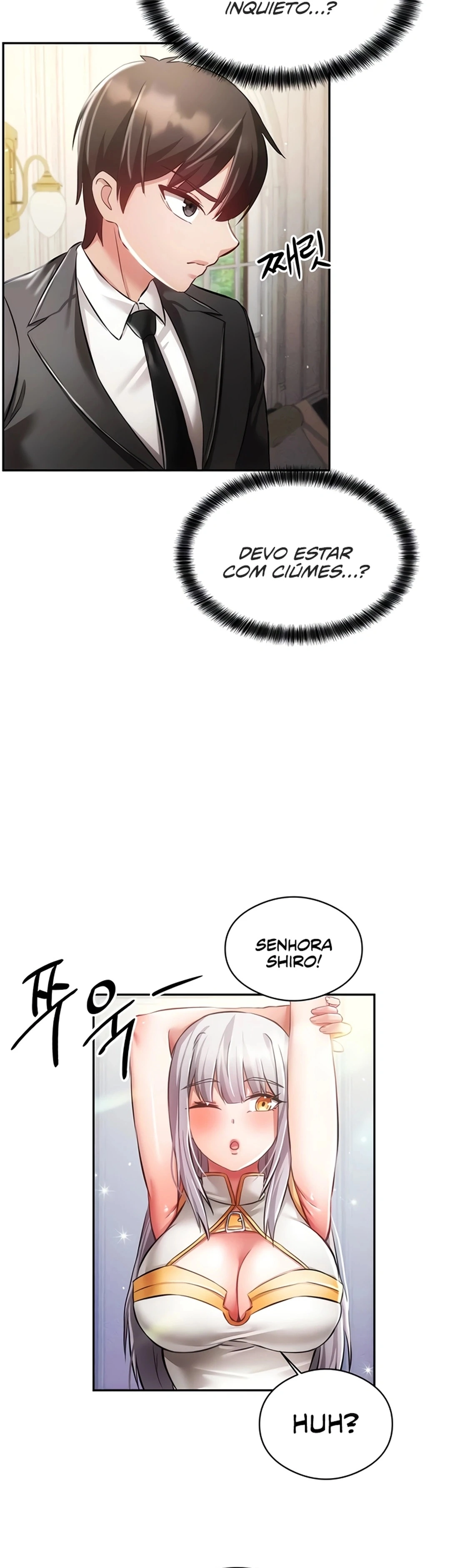 Ler Taming Females to Rise in Status Capitulo 19 Page 4