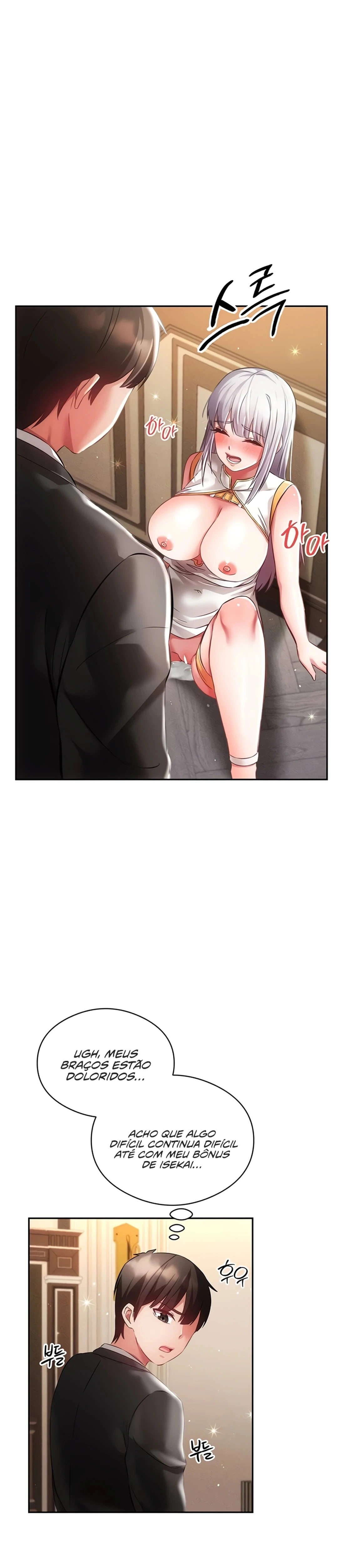 Ler Taming Females to Rise in Status Capitulo 19 Page 44