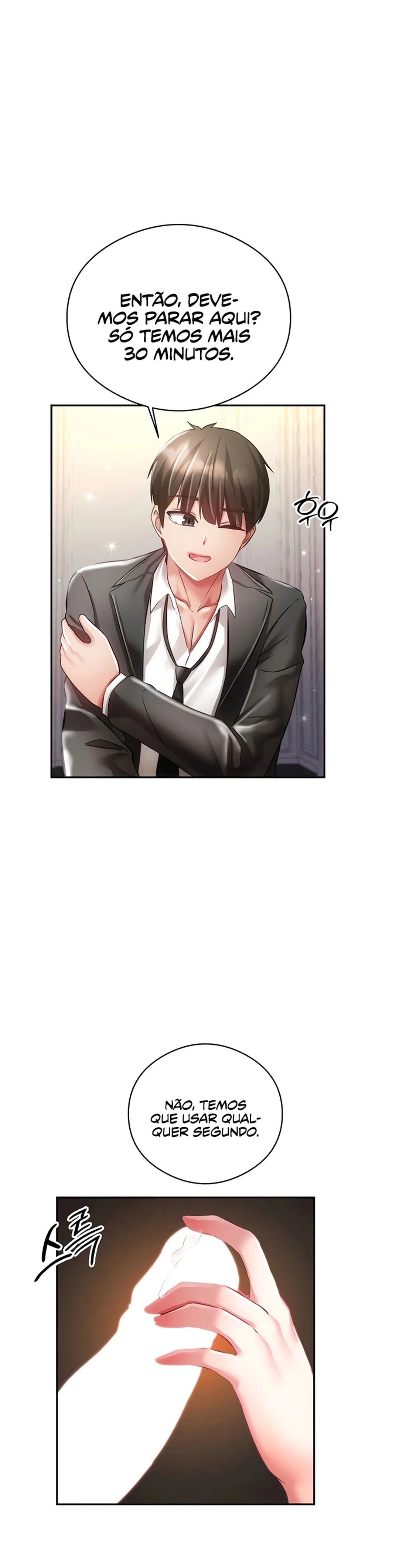 Ler Taming Females to Rise in Status Capitulo 19 Page 46