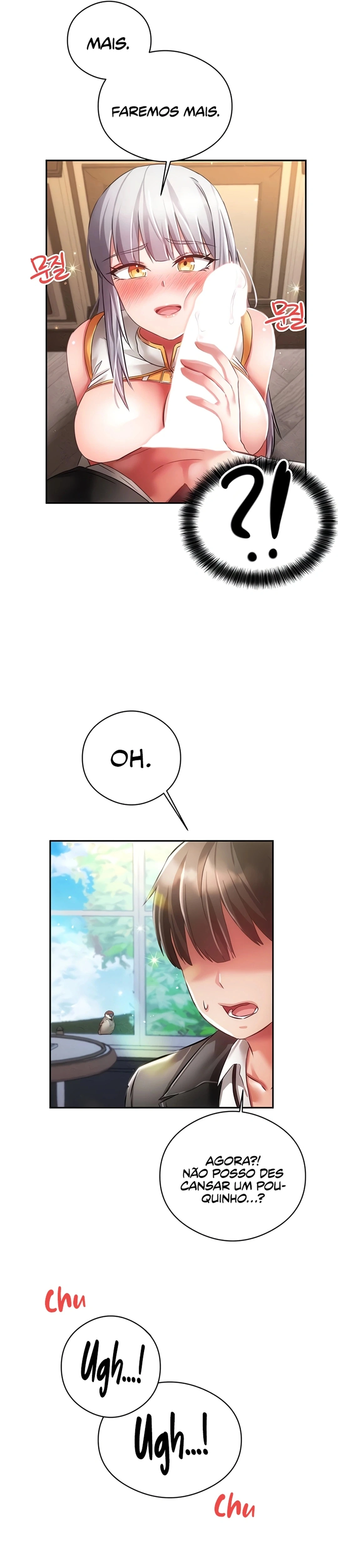 Ler Taming Females to Rise in Status Capitulo 19 Page 47