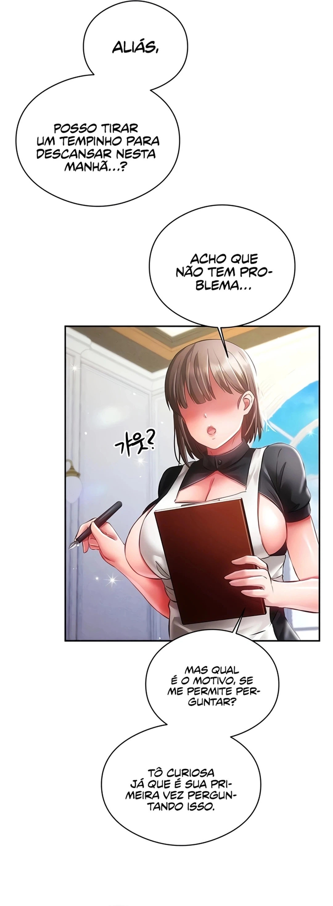 Ler Taming Females to Rise in Status Capitulo 19 Page 6