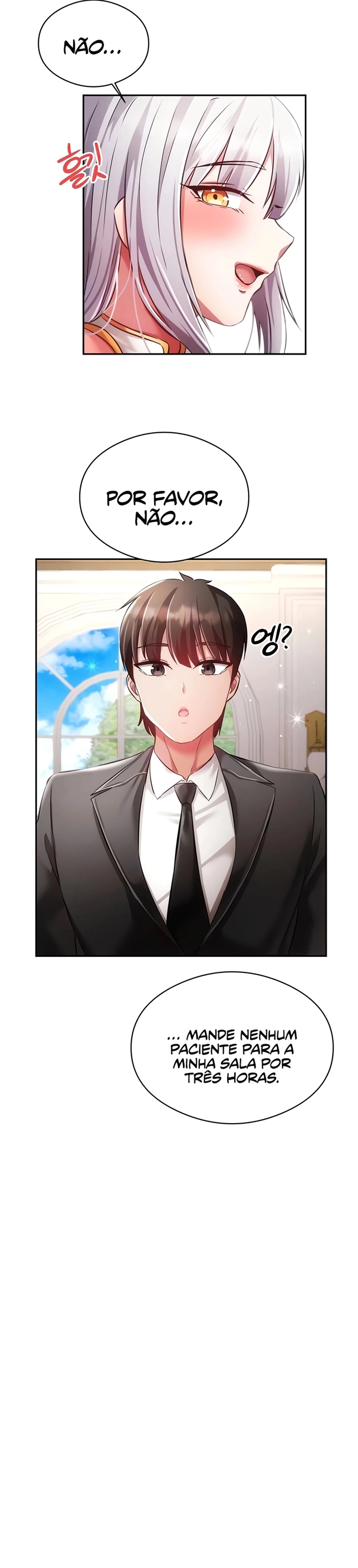 Ler Taming Females to Rise in Status Capitulo 19 Page 8