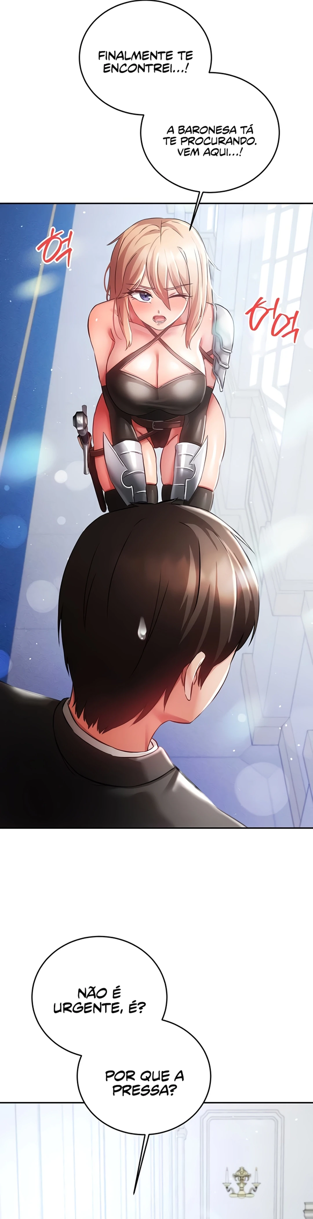 Ler Taming Females to Rise in Status Capitulo 20 Page 10