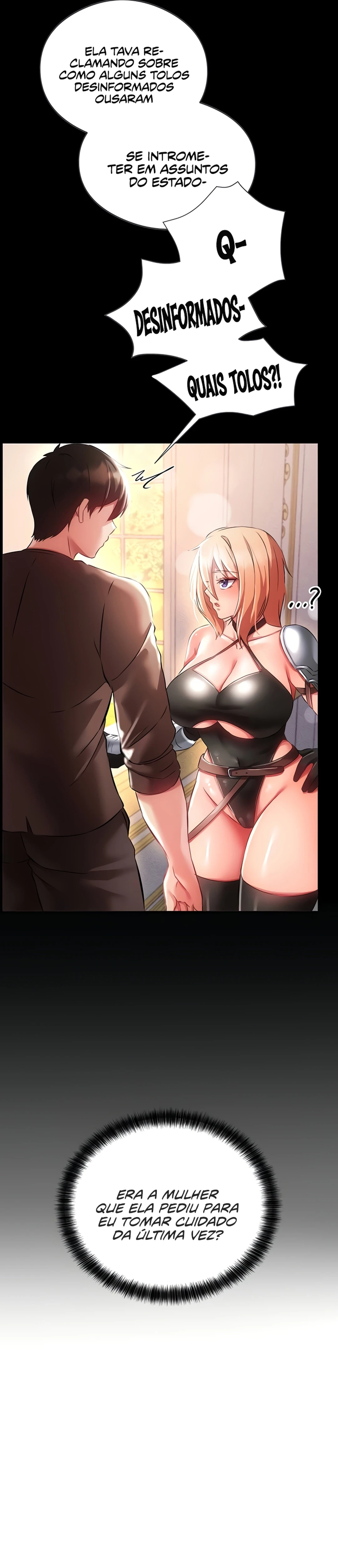 Ler Taming Females to Rise in Status Capitulo 20 Page 13