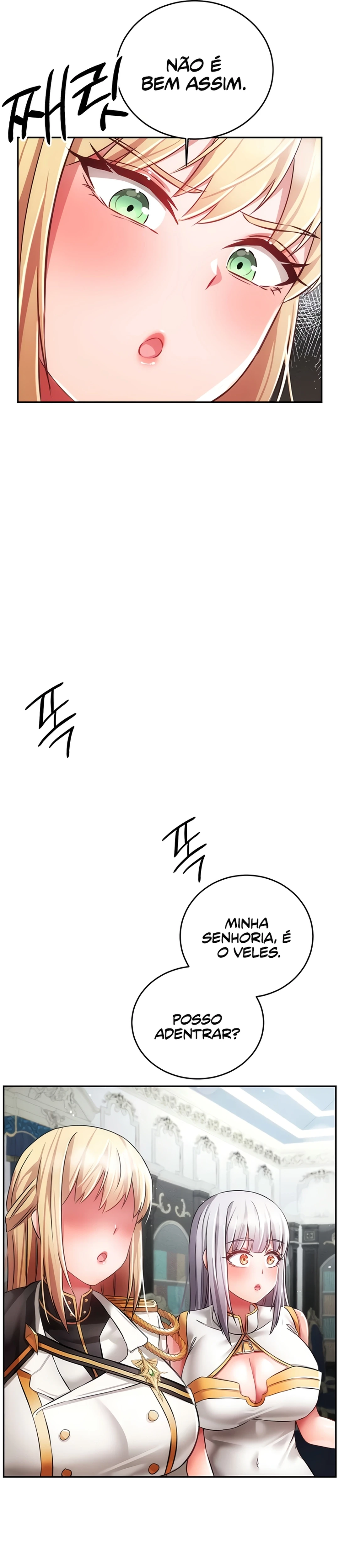 Ler Taming Females to Rise in Status Capitulo 20 Page 17