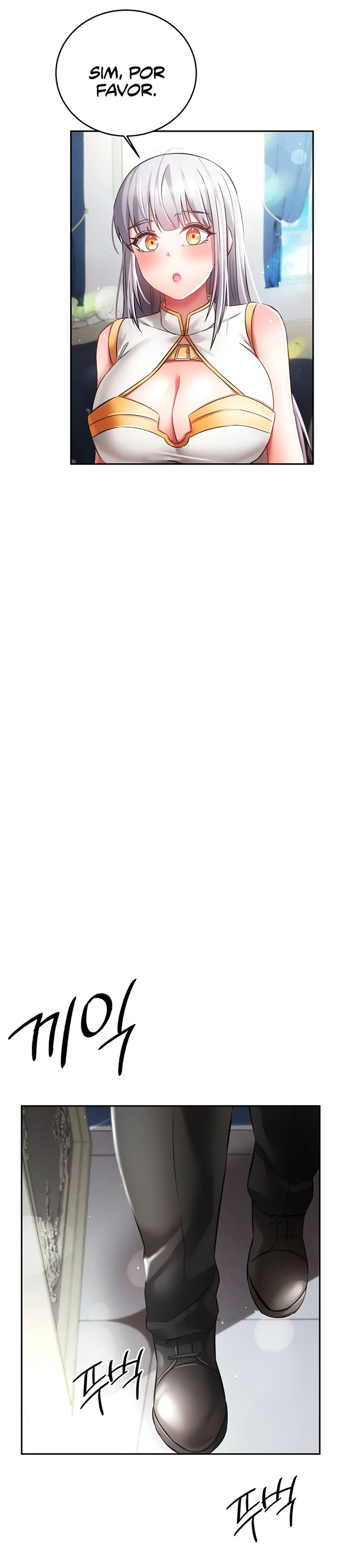 Ler Taming Females to Rise in Status Capitulo 20 Page 18