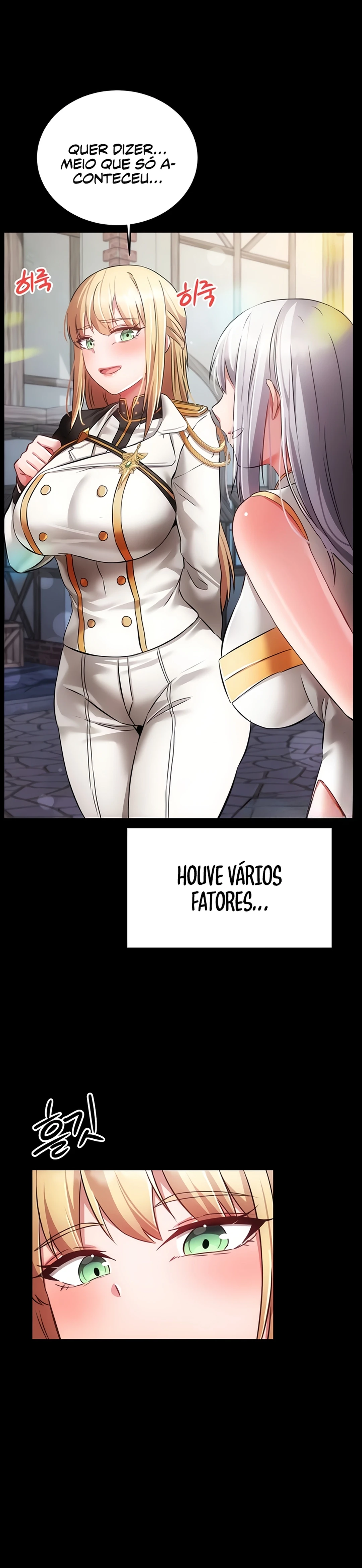 Ler Taming Females to Rise in Status Capitulo 20 Page 2