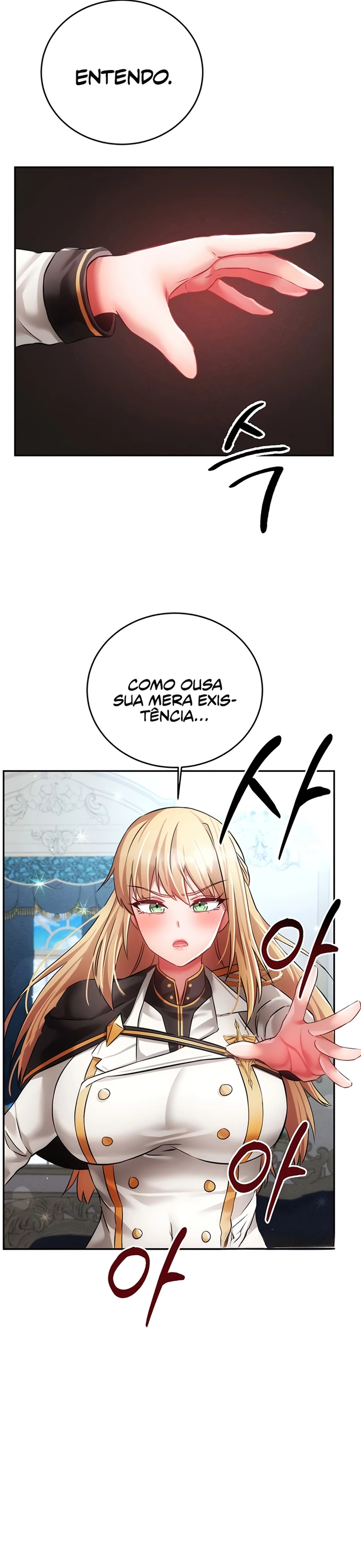 Ler Taming Females to Rise in Status Capitulo 20 Page 22