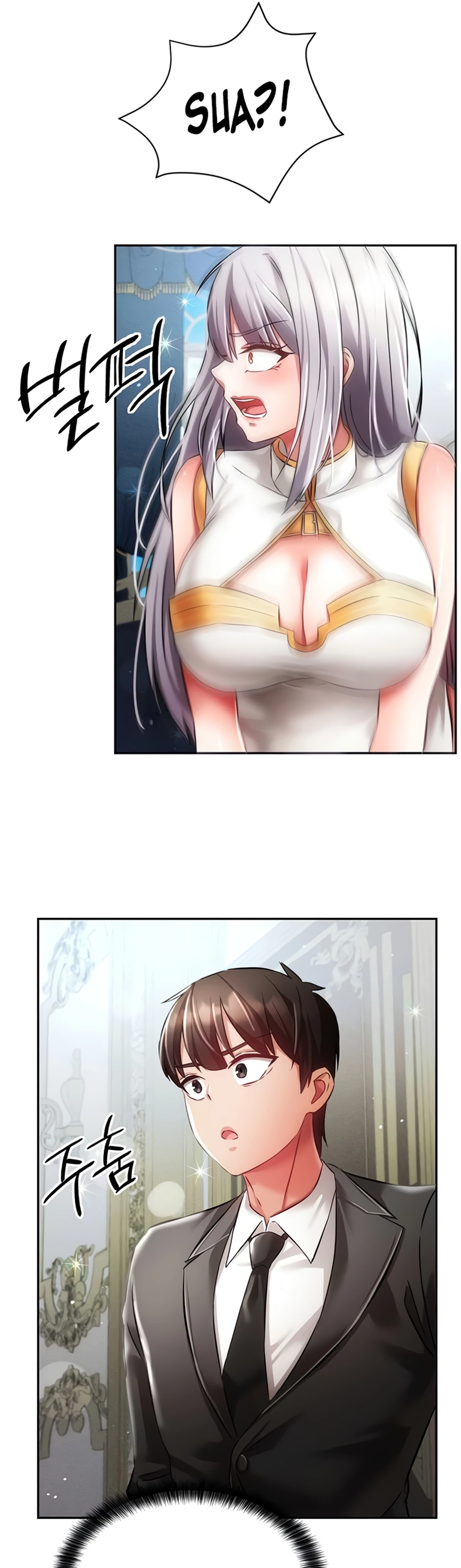 Ler Taming Females to Rise in Status Capitulo 20 Page 23