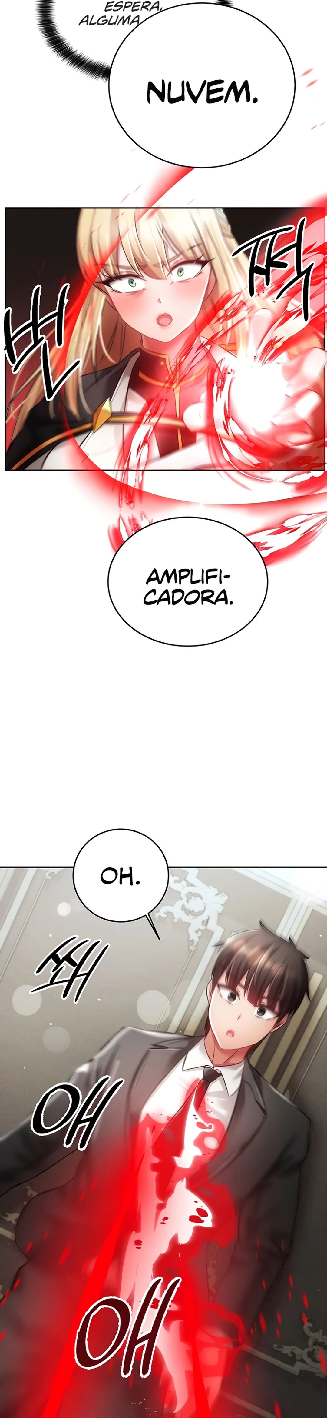 Ler Taming Females to Rise in Status Capitulo 20 Page 24