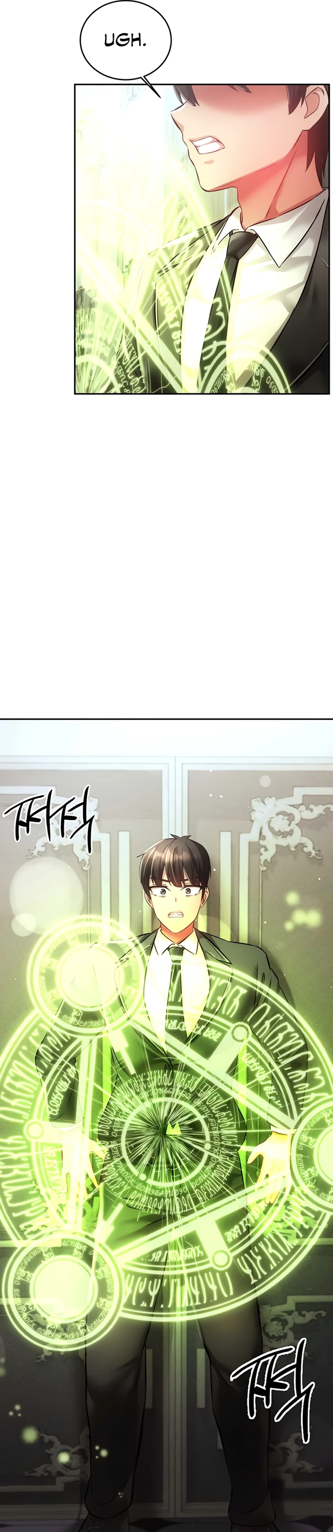 Ler Taming Females to Rise in Status Capitulo 20 Page 26