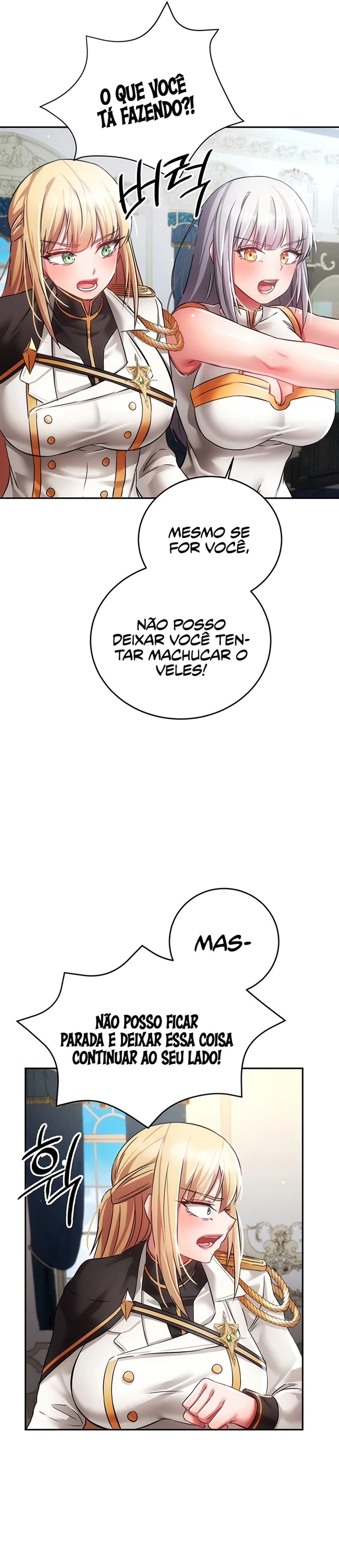 Ler Taming Females to Rise in Status Capitulo 20 Page 28