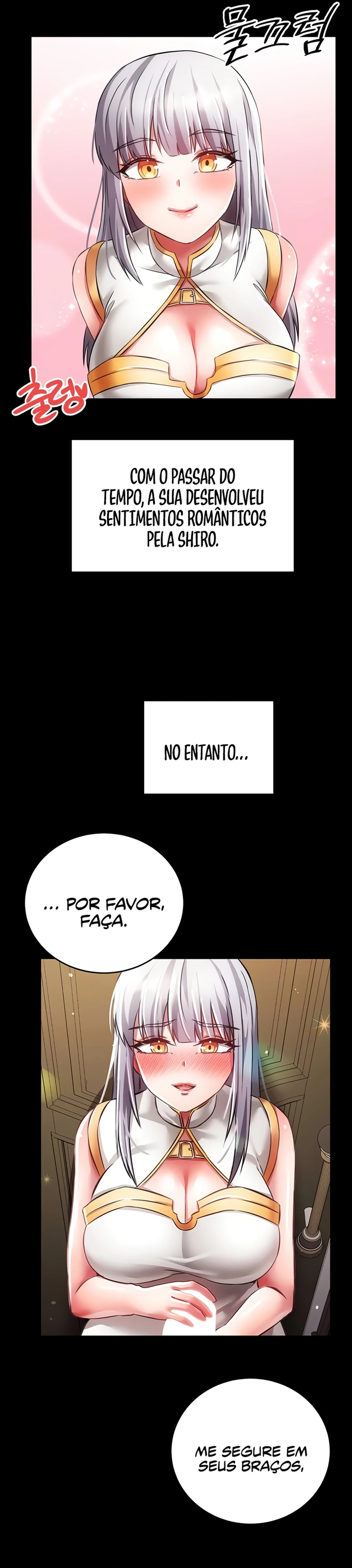 Ler Taming Females to Rise in Status Capitulo 20 Page 3