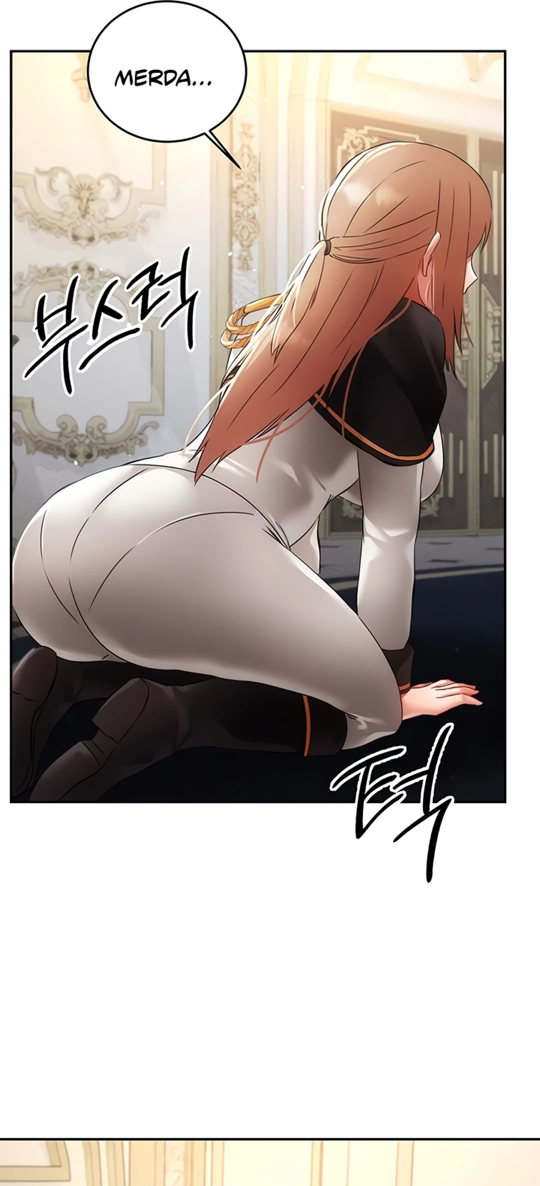 Ler Taming Females to Rise in Status Capitulo 20 Page 33