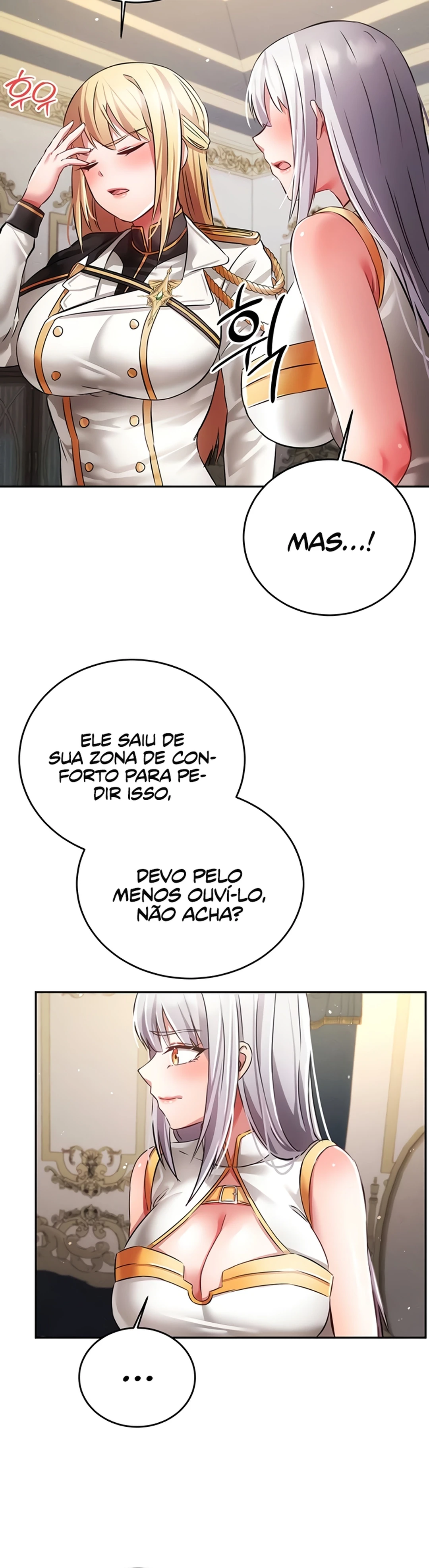 Ler Taming Females to Rise in Status Capitulo 20 Page 38