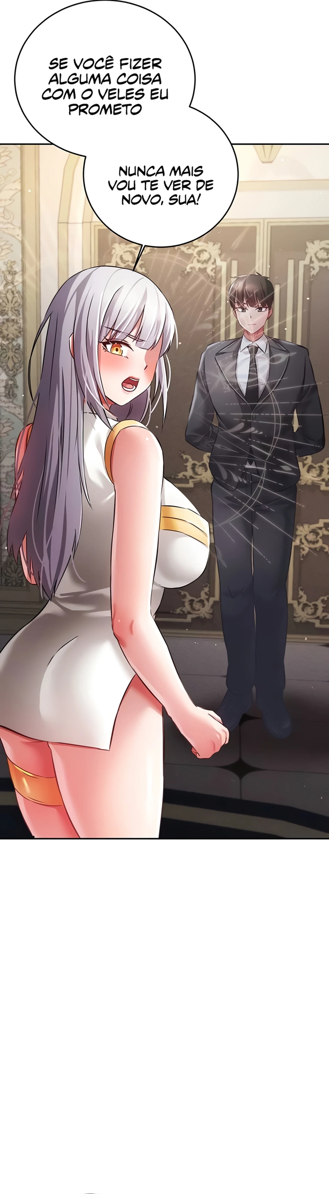 Ler Taming Females to Rise in Status Capitulo 20 Page 40