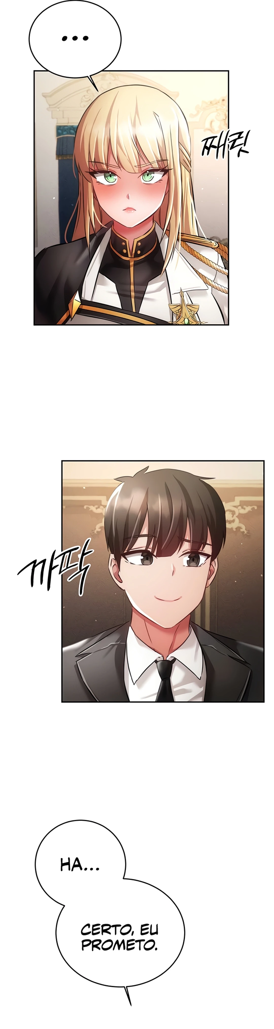 Ler Taming Females to Rise in Status Capitulo 20 Page 41