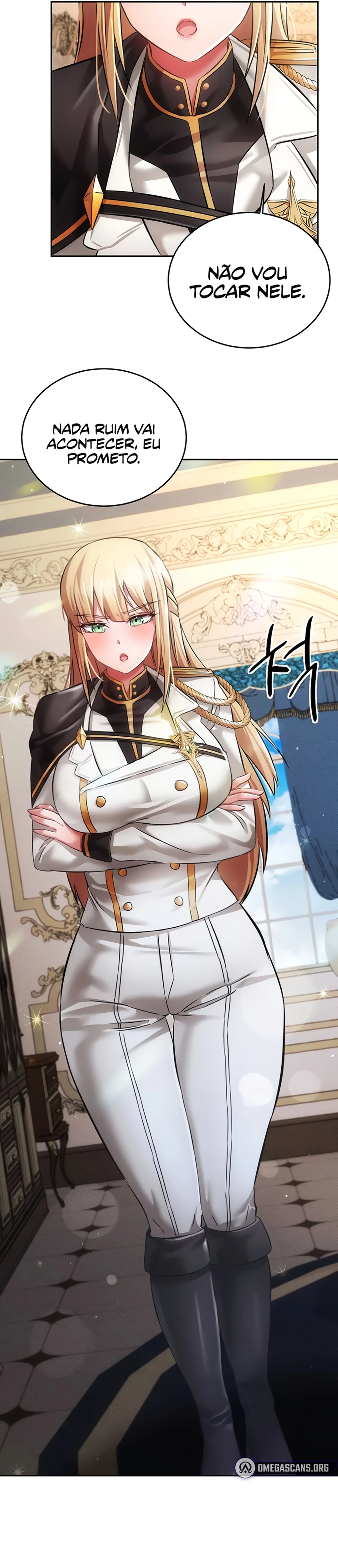 Ler Taming Females to Rise in Status Capitulo 20 Page 42