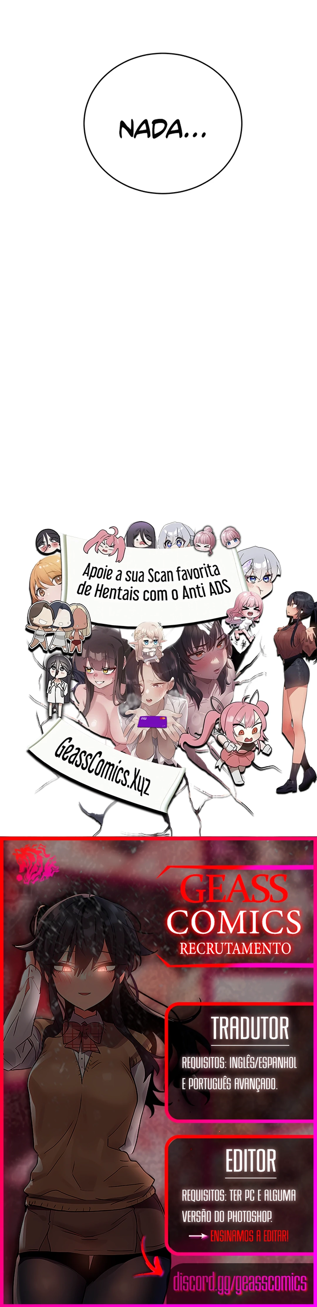 Ler Taming Females to Rise in Status Capitulo 20 Page 43