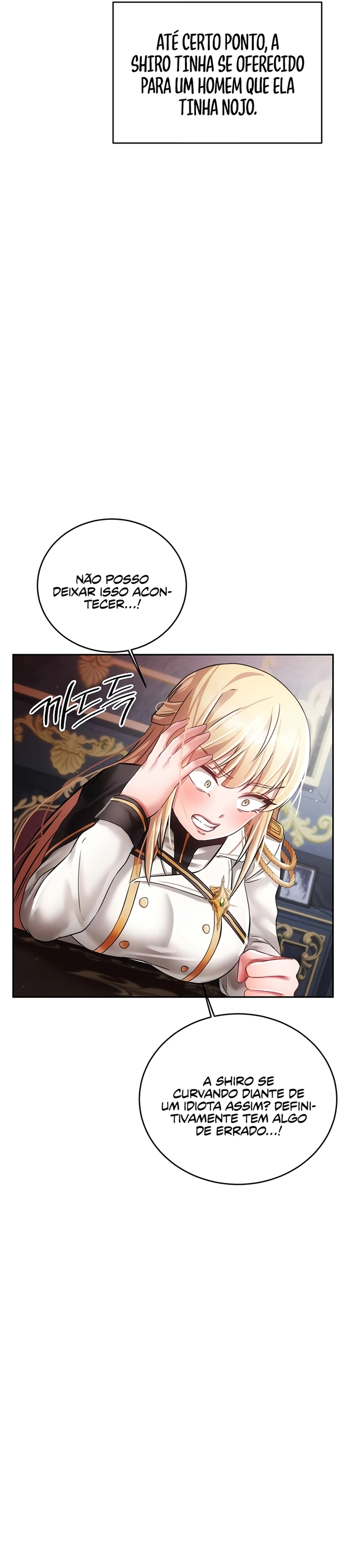 Ler Taming Females to Rise in Status Capitulo 20 Page 6