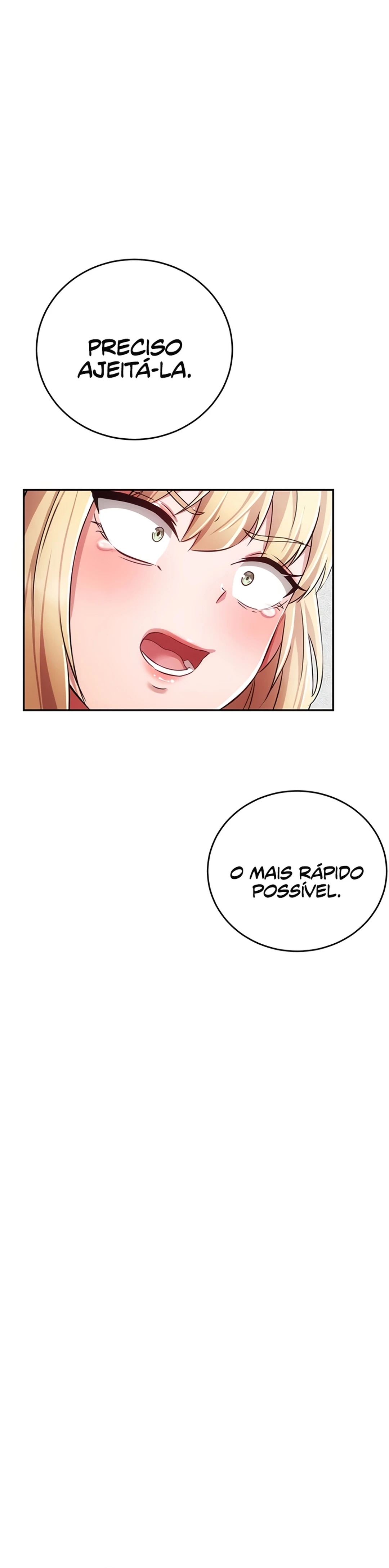 Ler Taming Females to Rise in Status Capitulo 20 Page 7