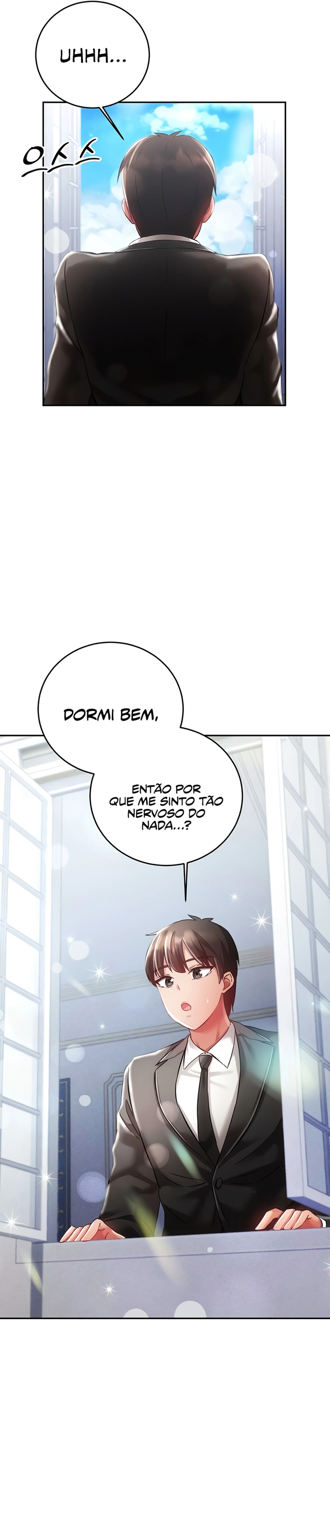 Ler Taming Females to Rise in Status Capitulo 20 Page 8