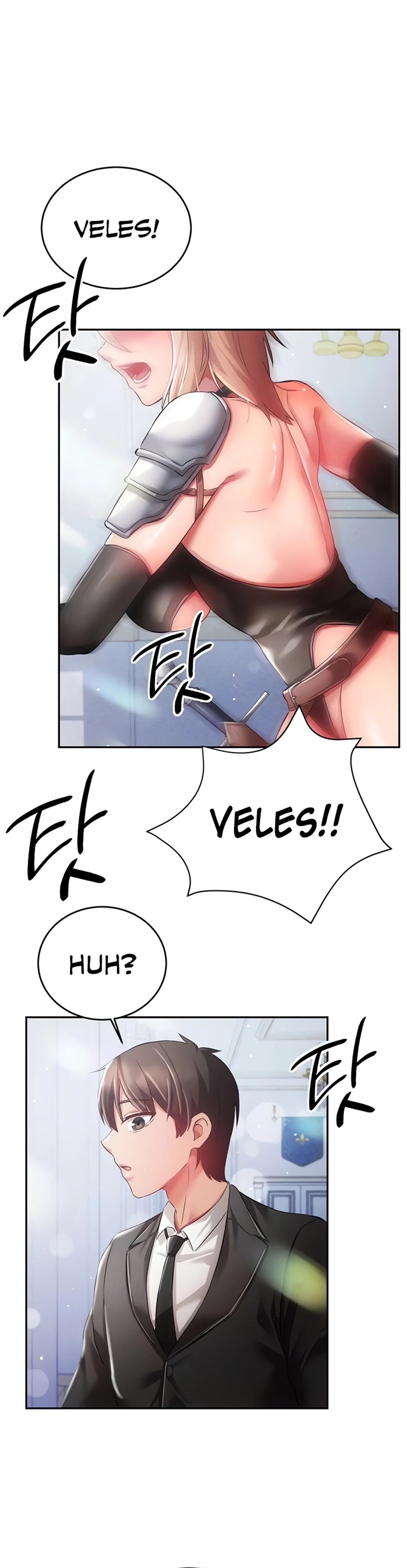 Ler Taming Females to Rise in Status Capitulo 20 Page 9