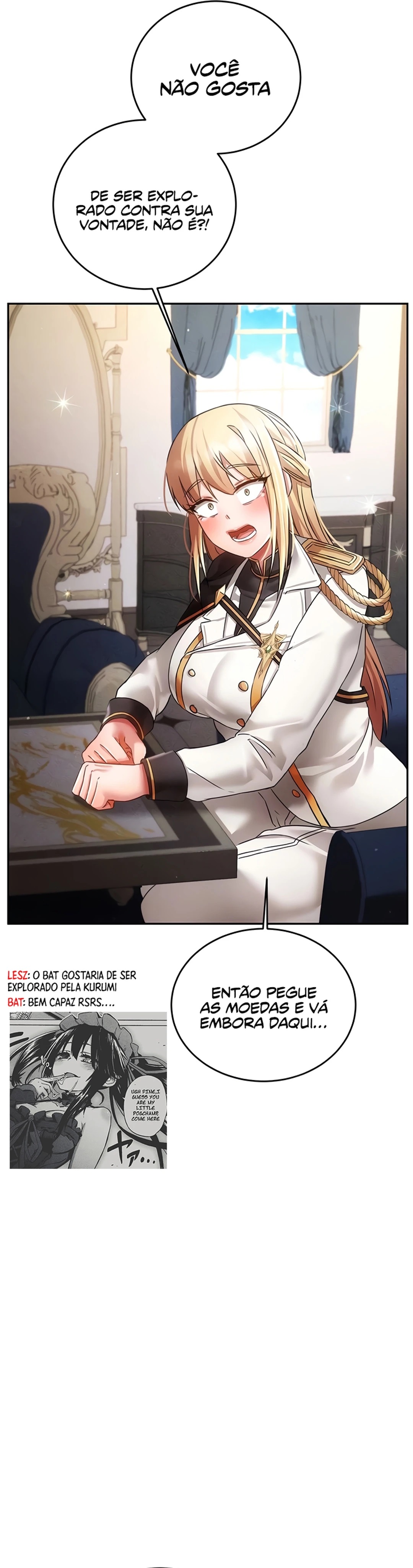 Ler Taming Females to Rise in Status Capitulo 21 Page 10